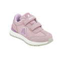 Zapatillas Addnice Los Angeles Flow Bebe Rosa